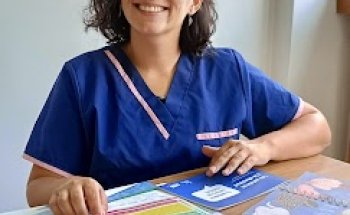 Nutricionista Rocío Bottiglieri