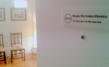 María Victoria Uranga - Lic. en Nutrición