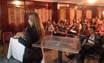 Lic. Romina Di Marco, Nutricionista