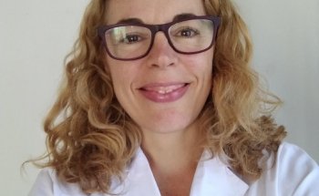 Lic. Sofia Manca, Nutricionista