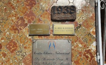 Centro Clínico Nutricional Dr. Horianski Diego R. / Dra. Villalón D. Marcela