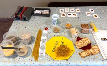 Nutricionista Sofía Romeu