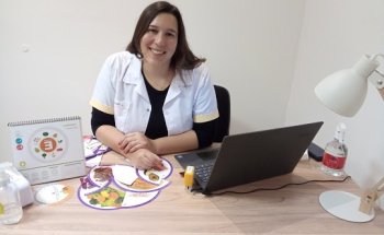 Lic. Piñero María Sol. Nutrición en oncología