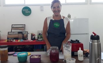 Consultorio Verónica Clelia Jesus Nutricionista. Charlas. Cursos. Talleres.