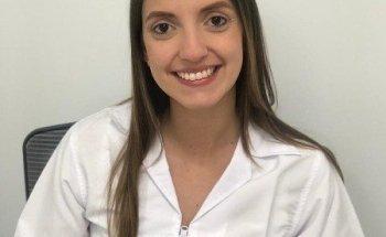 Natalia Zuluaga Arroyave, Nutricionista