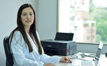 Dra. Erika White Giraldo, Nutriólogo