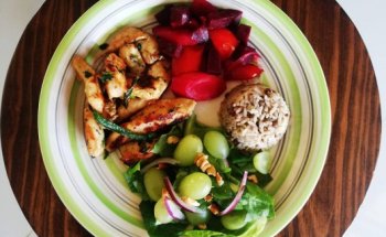 Lic. Anayeli Rodriguez Salinas, Nutriólogo clínico