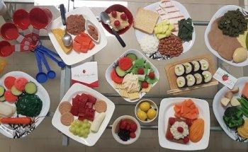 Nutrióloga Leddy Gutiérrez Jáber