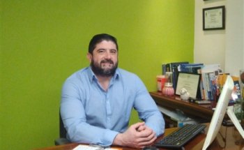 Lic. Juan Pablo Briceño Rivero, Nutriólogo clínico