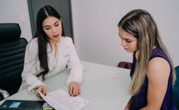 Nutrióloga Diana Hernández