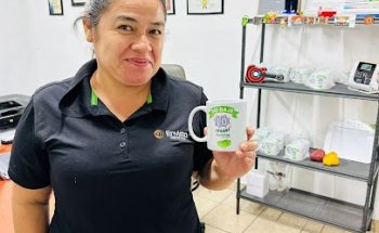 Lic. Roel Sanchez, Nutriólogo clínico en Mexicali