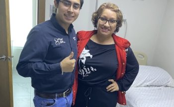 Nutriologo Alejandro Bojorquez