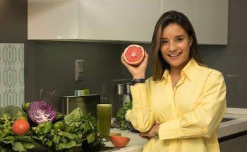 Paola Cáceres Nutrióloga Clínica