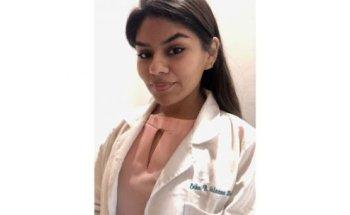 Nutrióloga en Mitras Monterrey. Erika Salazar. Nutriologa deportiva y clínica