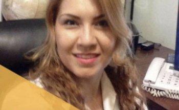 Lic. Karina Garza Hernández, Nutricionista