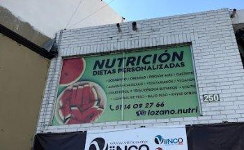 Lozano nutrición / nutrióloga