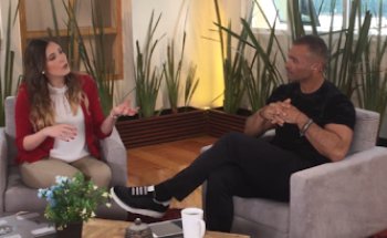 Andrea Buenfil Nutrióloga