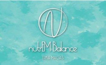 Nutrióloga Erika Macías NutrEM Balance