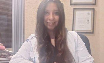 Lic. Hilda Mariana Cisneros Pérez, Nutriólogo clínico