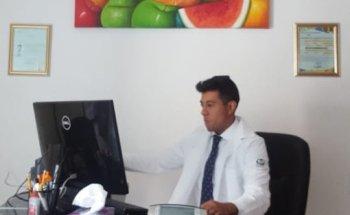 Nutriólogo en Aragon Gerardo Matus. Bosques