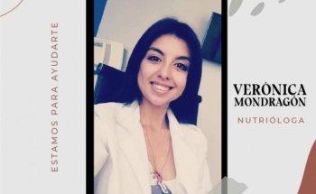 Lic. Verónica Mondragón Espadas, Nutriólogo clínico