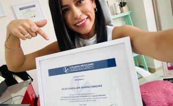 Nutrióloga Silvia Ramírez