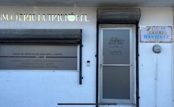 Nutrióloga Lauri Martínez