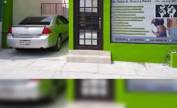 Erick Huesca Nutriologo