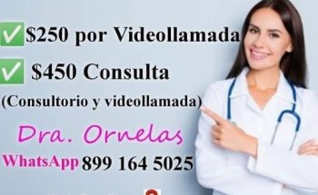 A Dra iris ornelas - FARMACIA ORNELAS