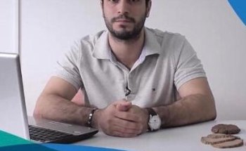 Lic. Emiliano Centeno, Nutricionista