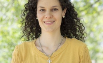 Lic. María Belén Calgaro, Nutricionista