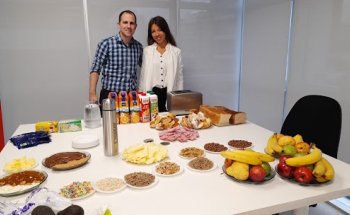 Licenciada en Nutrición - Lucía Albertengo