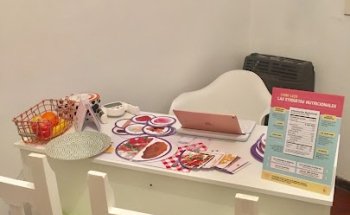 Nutricionista Ana Allende