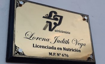 Nutricionista VEGA, LORENA JUDITH