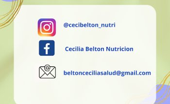 CECILIA BELTON NUTRICION