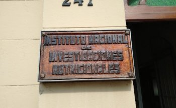 Instituto Nacional de Investigaciones Nutricionales