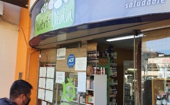 ALIMENTACION SALUDABLE NUTRITIVA