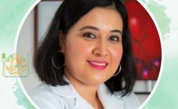 Nutrióloga en San Luis Potosí Gloria González Reyes