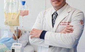 Nutriólogo Clínico Pablo Zermeño U.A.S.L.P - U.A.N.L.