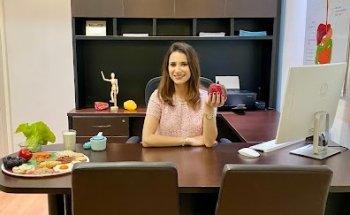 Nutrióloga Clínica y Deportiva Daniela Balderas Dibildox (Maestría en Microbiota Humana)