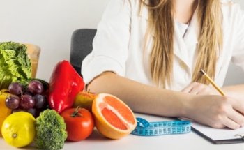 Nutricionista Mariel Aguirre