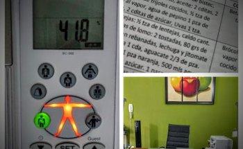 Nutriólogo Daniel Galván.