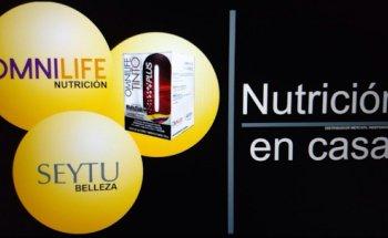 OMNILIFE NUTRICIÓN EN CASA