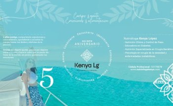 Nutrióloga Kenya LG