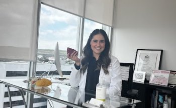 Nutriologa Alejandra de la Peña