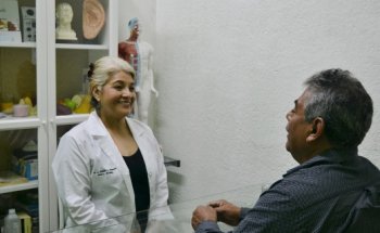 Lic Barbara Ramirez Felix, Terapeuta complementario