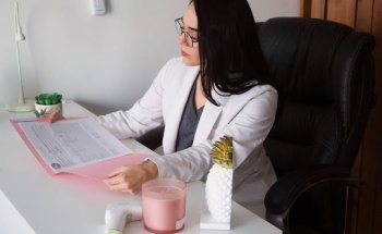 Nutrióloga Renata Rivera