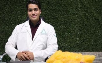 Nutriólogo Alan P. Martinez.