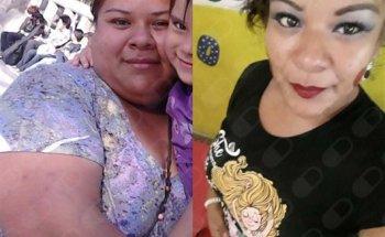 Laura Velázquez Vázquez, Nutricionista