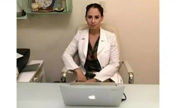 Nutrióloga en Tlalnepantla.